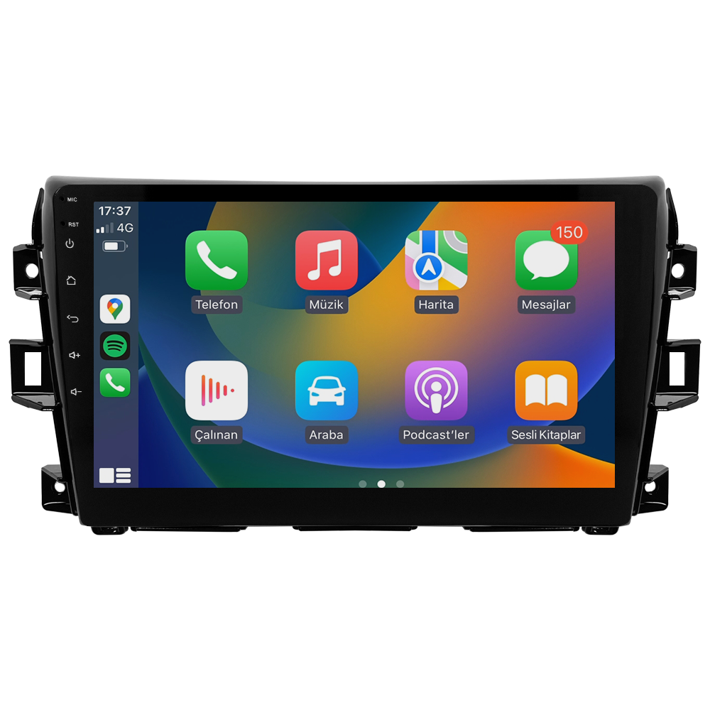 Nissan Navara Android Multimedya Sistemi (2016-2020) CRV-4370X