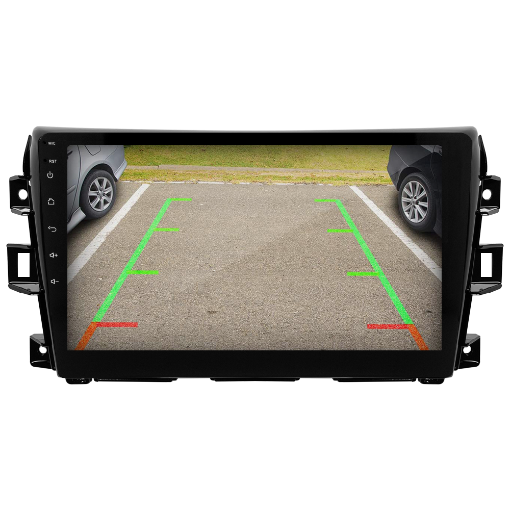 Nissan Navara Android Multimedya Sistemi (2016-2020) CRV-4370X