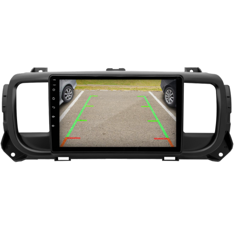 Fiat Scudo Android Multimedya Sistemi (2022-2024) CRV-4700XDA