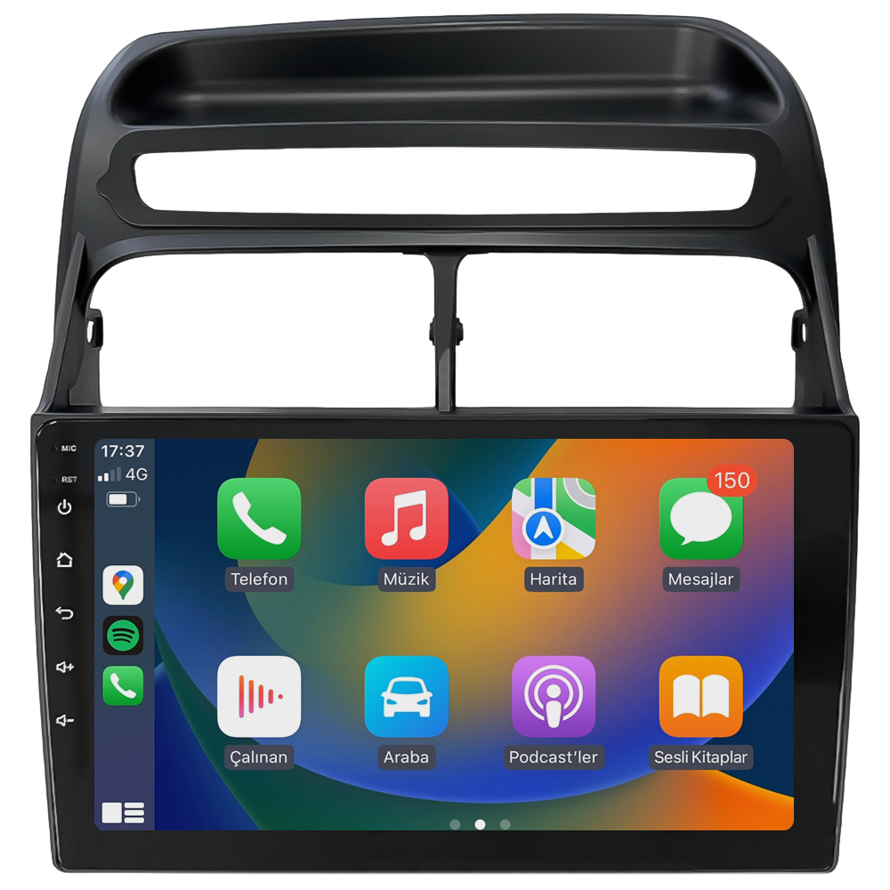 Fiat Linea Android Multimedya Sistemi (2007-2016) CRV-4104X