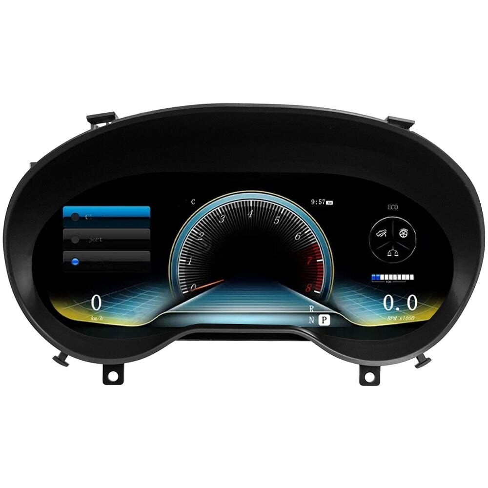 Mercedes Gla - Cla - A Serisi Hayalet Ekran