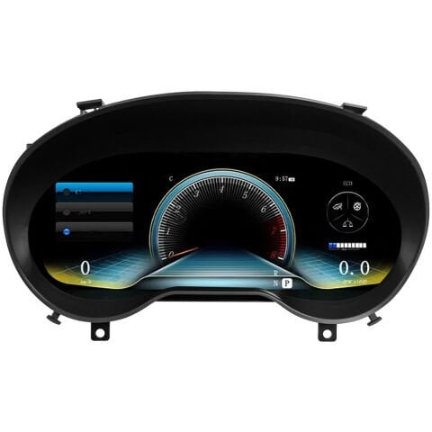 Mercedes Gla - Cla - A Serisi Hayalet Ekran