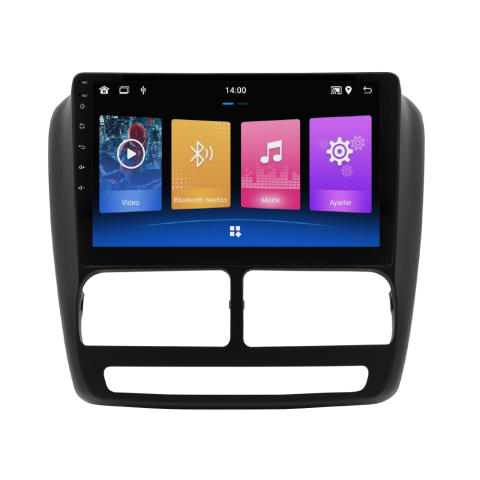 Fiat Doblo Android Multimedya Sistemi (2011-2015)