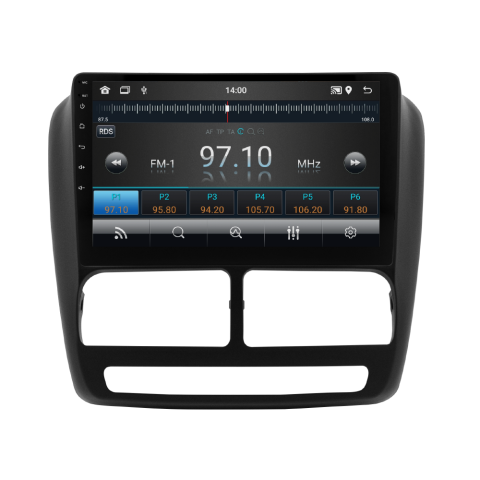 Fiat Doblo Android Multimedya Sistemi (2011-2015)