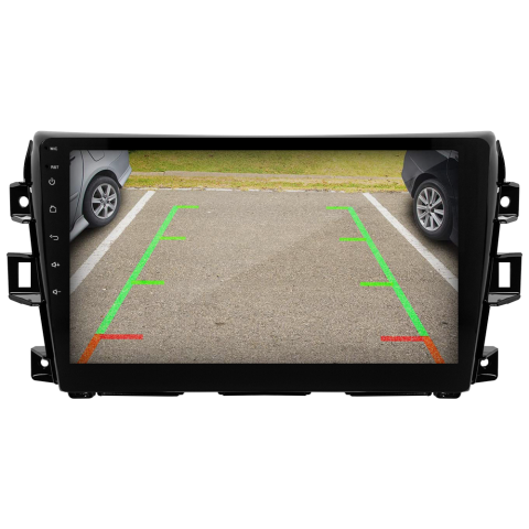 Nissan Navara Android Multimedya Sistemi (2016-2020) CRV-4370XD