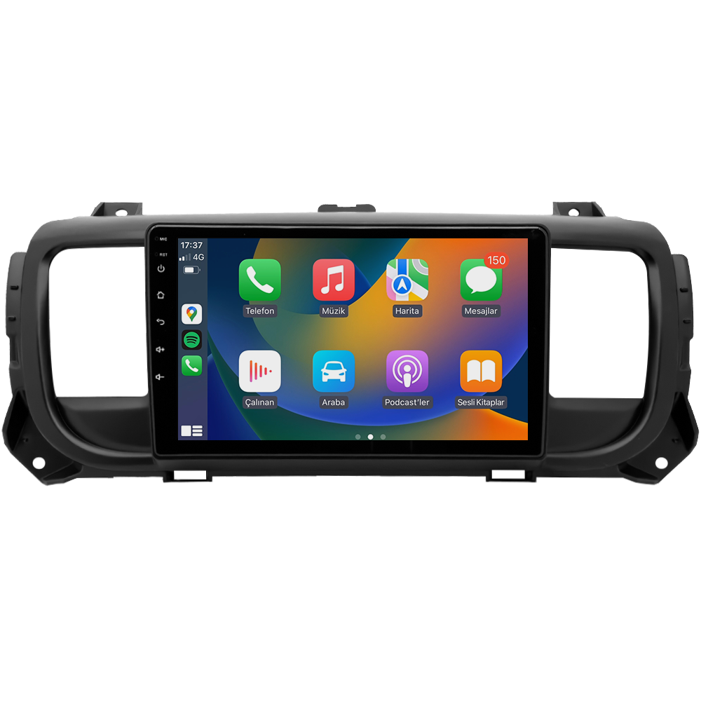 Citroen Jumpy Android Multimedya Sistemi (2017-2024) CRV-4700X