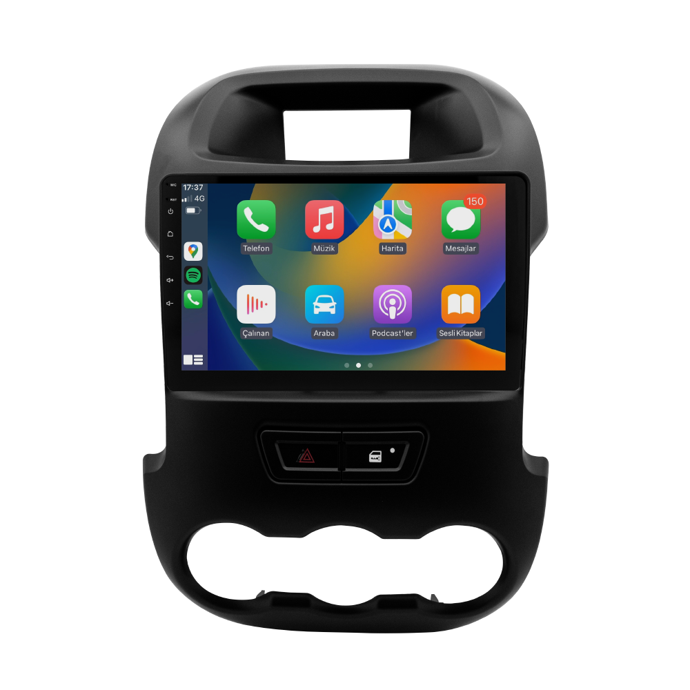 Ford Ranger Android Multimedya Sistemi (2012-2015)