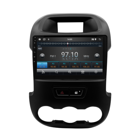 Ford Ranger Android Multimedya Sistemi (2012-2015)