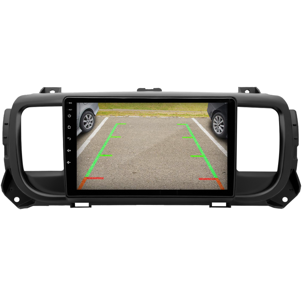 Citroen Jumpy Android Multimedya Sistemi (2017-2024) CRV-4700XD