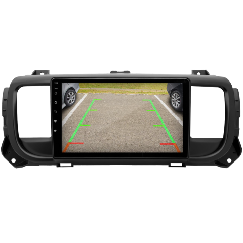 Citroen Jumpy Android Multimedya Sistemi (2017-2024) CRV-4700XD