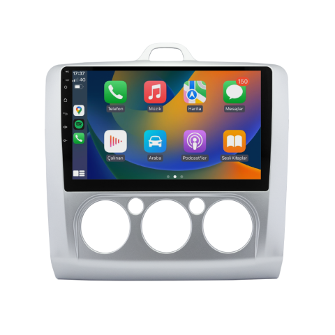 Ford Focus Android Multimedya Sistemi (2006-2011) CRV-4123X