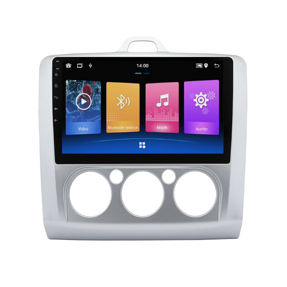 Ford Focus Android Multimedya Sistemi (2006-2011) CRV-4123X