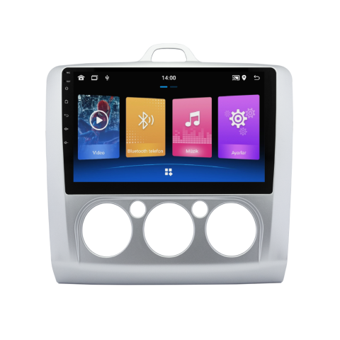 Ford Focus Android Multimedya Sistemi (2006-2011) CRV-4123X