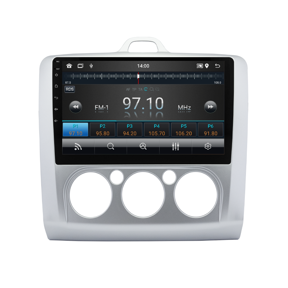Ford Focus Android Multimedya Sistemi (2006-2011) CRV-4123X