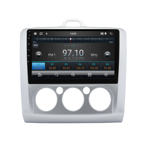 Ford Focus Android Multimedya Sistemi (2006-2011) CRV-4123X