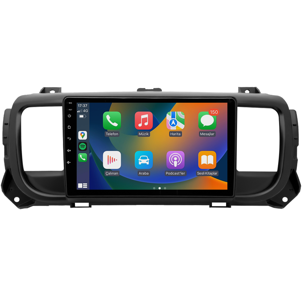 Citroen Jumpy Android Multimedya Sistemi (2017-2024) CRV-4700XDA