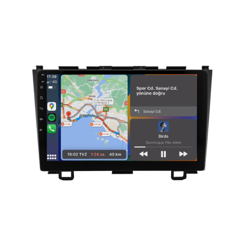 Honda CR-V Android Multimedya Sistemi (2007-2012)