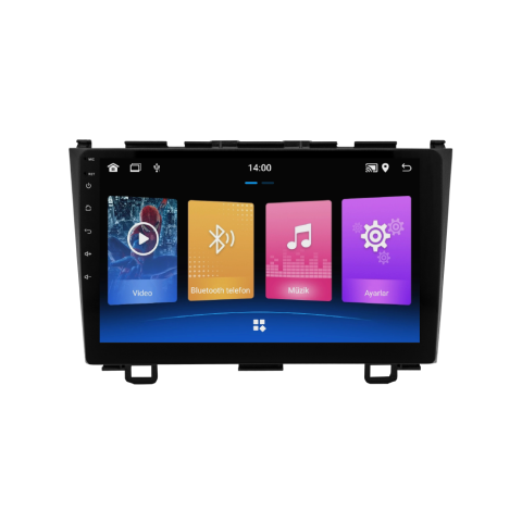 Honda CR-V Android Multimedya Sistemi (2007-2012)