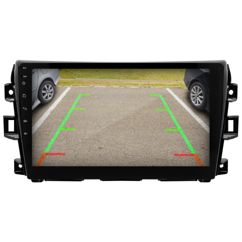 Nissan Navara Android Multimedya Sistemi (2016-2020) CRV4370XP