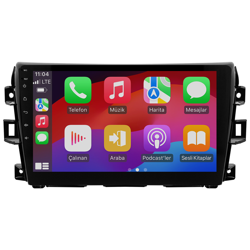 Nissan Navara Android Multimedya Sistemi (2016-2020) CRV4370XP