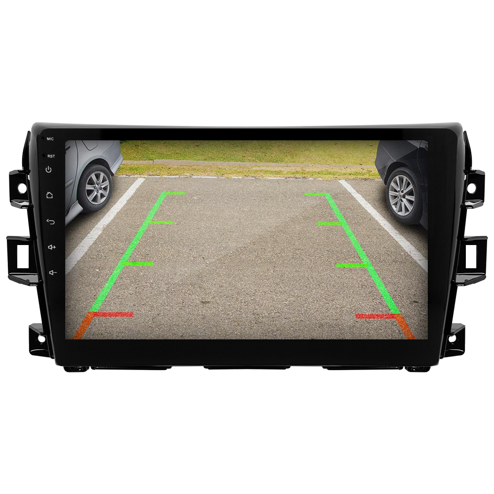 Nissan Navara Android Multimedya Sistemi (2016-2020) CRV-4370XR