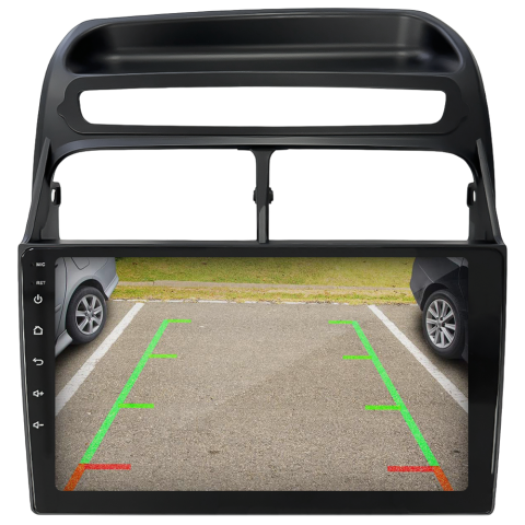 Fiat Linea Android Multimedya Sistemi (2007-2016) CRV4104XP