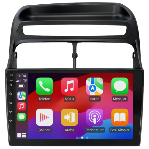 Fiat Linea Android Multimedya Sistemi (2007-2016) CRV4104XP