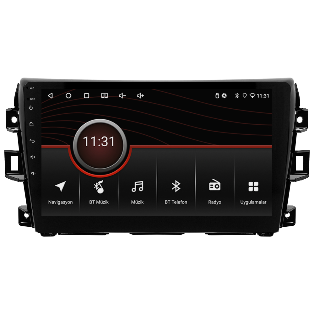 Nissan Navara Android Multimedya Sistemi (2016-2020) CRV-4370XR