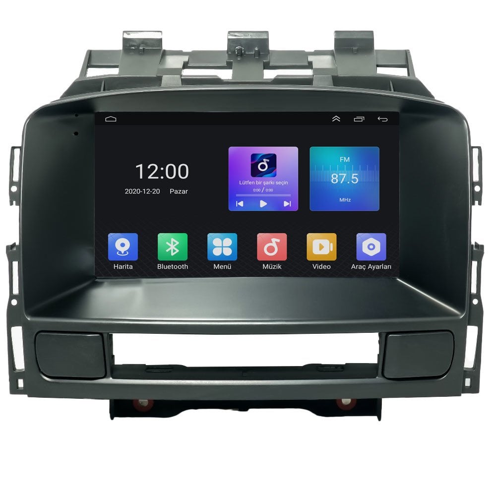 Opel Astra J Android Multimedya Sistemi (2010-2020)