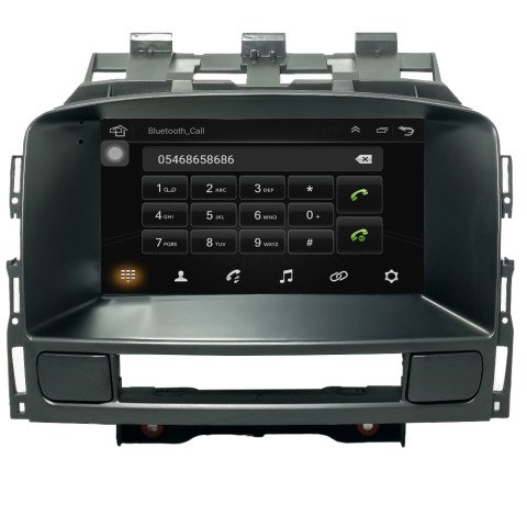 Opel Astra J Android Multimedya Sistemi (2010-2020)