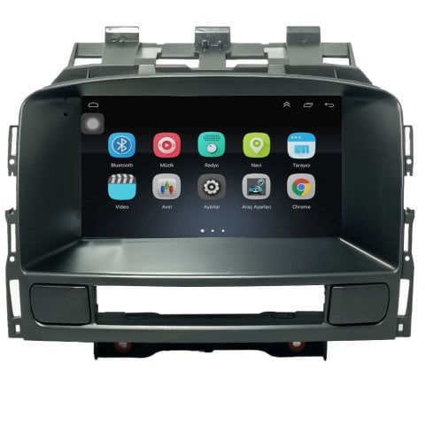 Opel Astra J Android Multimedya Sistemi (2010-2020)