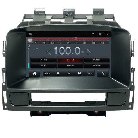 Opel Astra J Android Multimedya Sistemi (2010-2020)