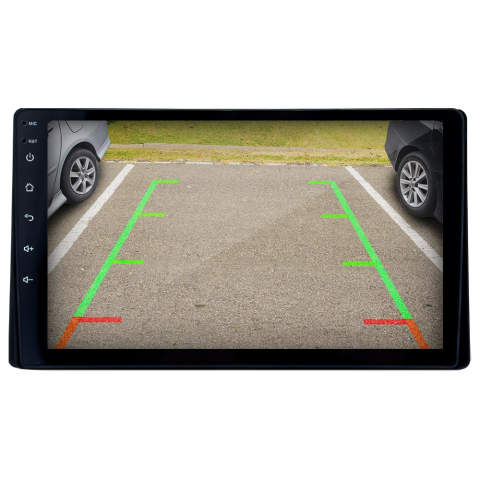 Toyota Corolla Android Multimedya Sistemi (2016-2019) CRV-4544XD