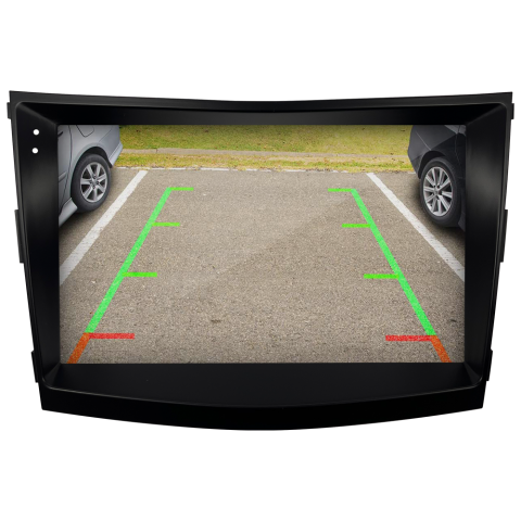 SsangYong Tivoli Android Multimedya Sistemi (2015-2021) CRV-4876X
