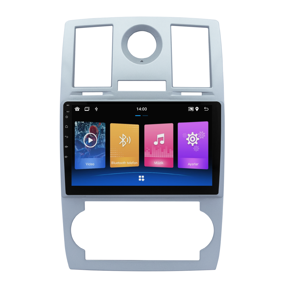 Chrysler C300 Android Multimedya Sistemi (2005-2011)