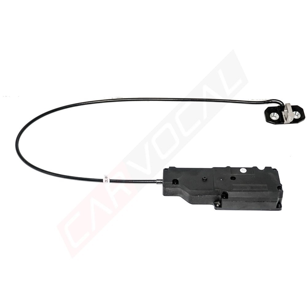 Mercedes E Serisi Elektrikli Bagaj Sistemi