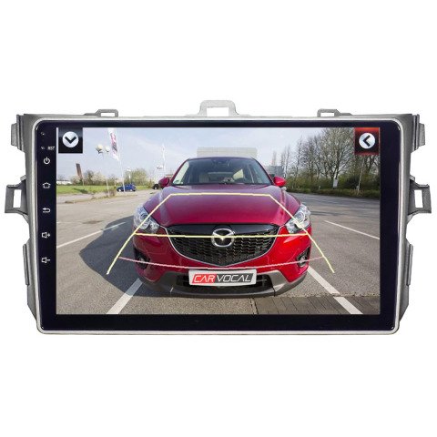 Toyota Corolla Android Multimedya Sistemi (2008-2012)