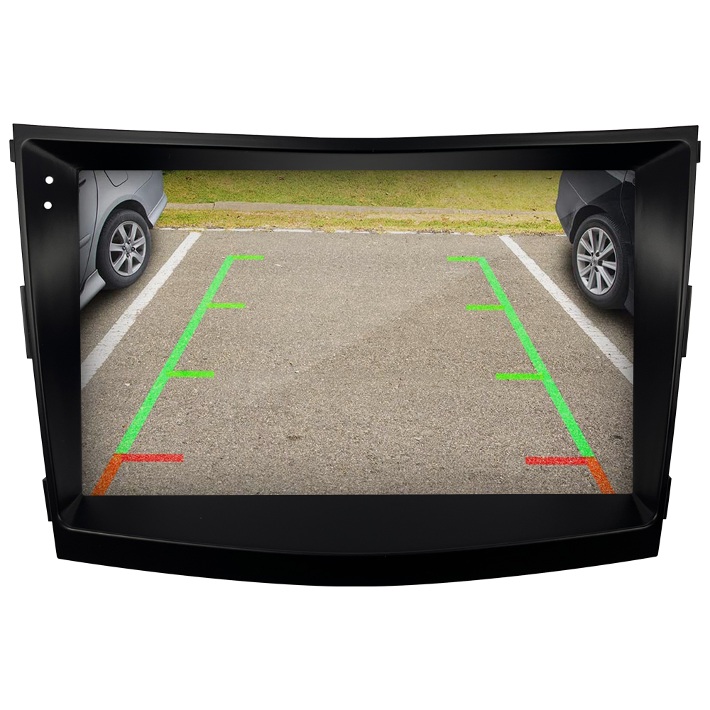 SsangYong Tivoli Android Multimedya Sistemi (2015-2021) CRV-4876XD