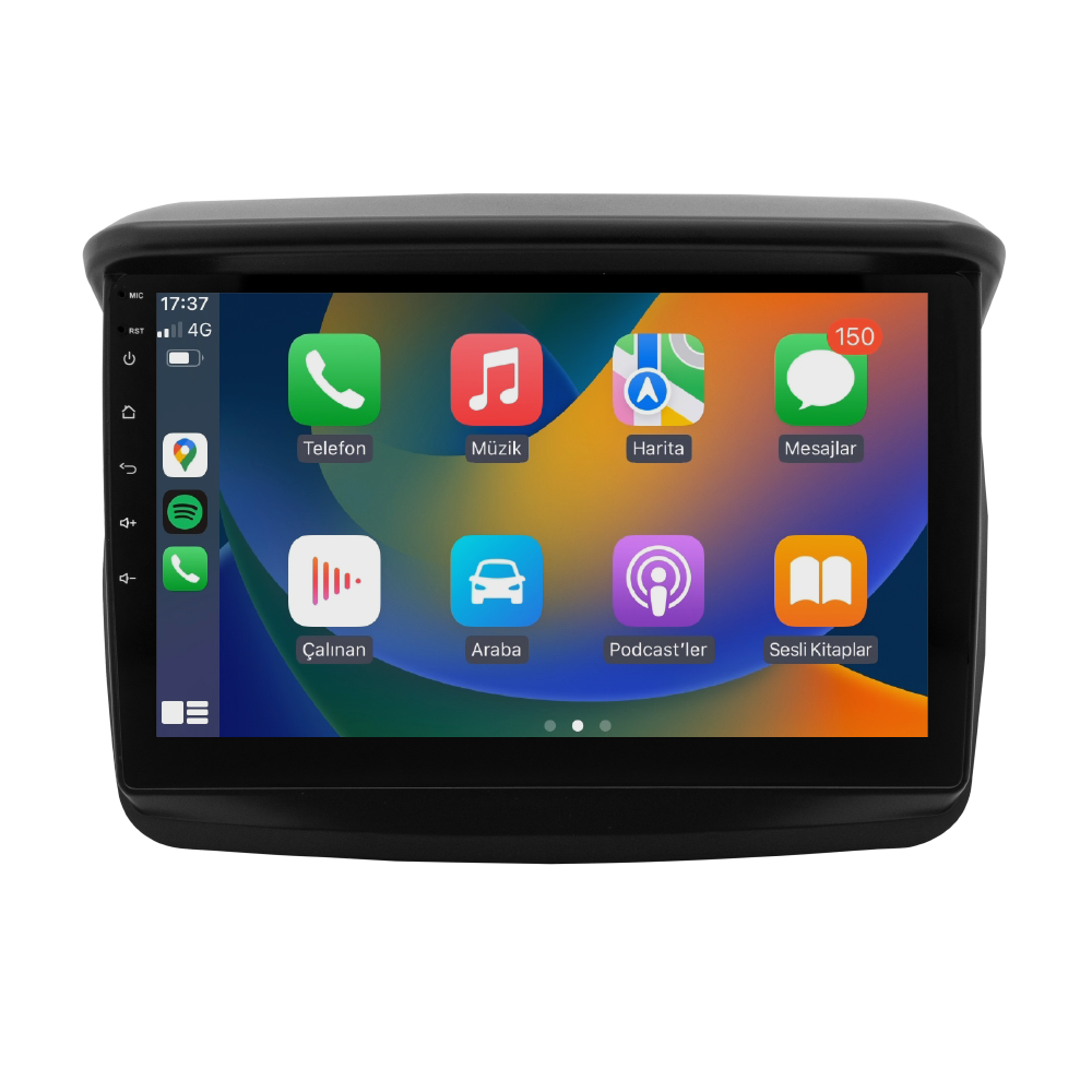 Mitsubishi L200 Android Multimedya Sistemi (2008-2014)