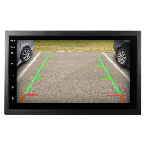 Nissan Navara Android Multimedya Sistemi (2006-2014) CRV-4007XD