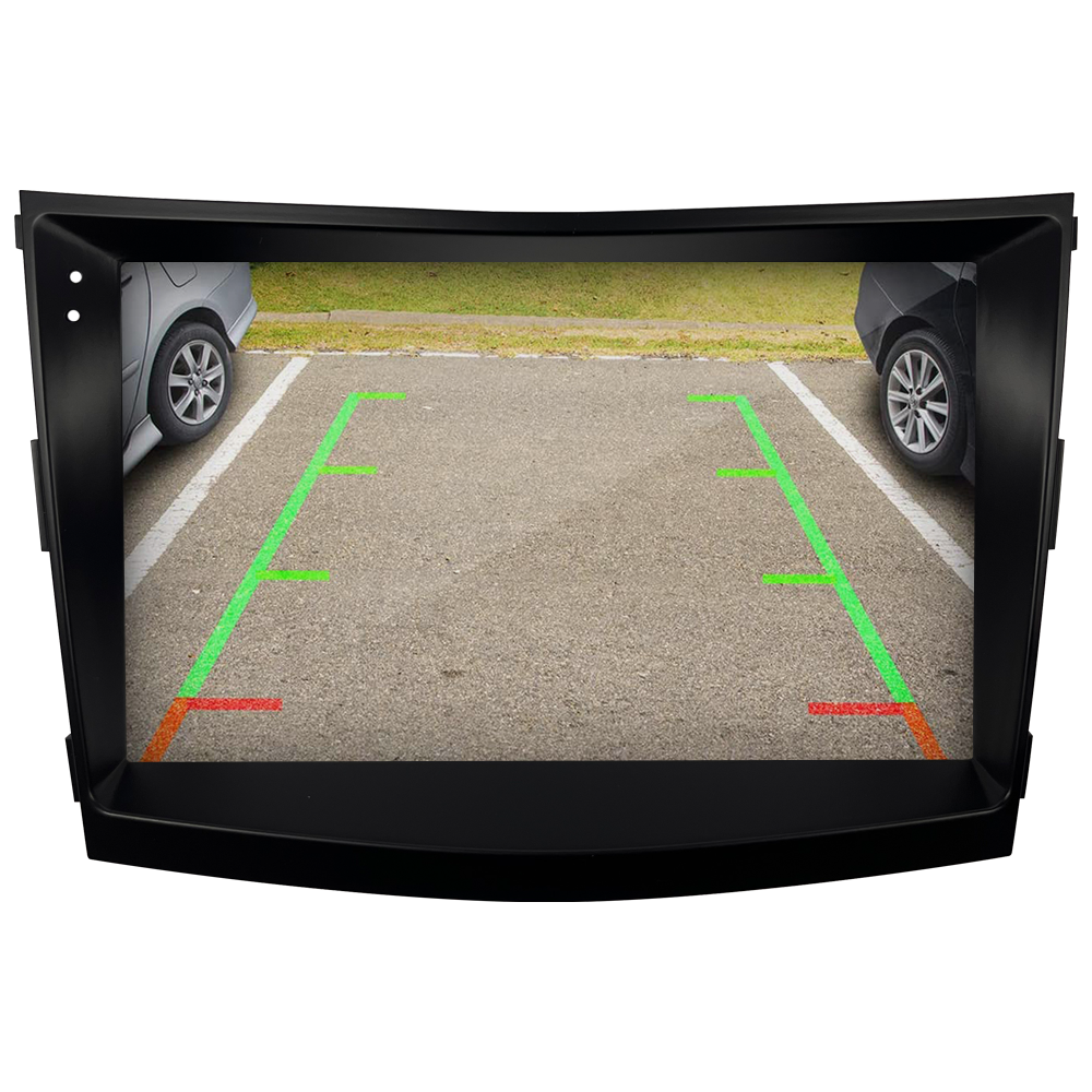 SsangYong Tivoli Android Multimedya Sistemi (2015-2021) CRV-4876XDA
