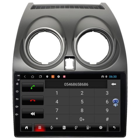 Nissan Qashqai Android Multimedya Sistemi (2007-2013)