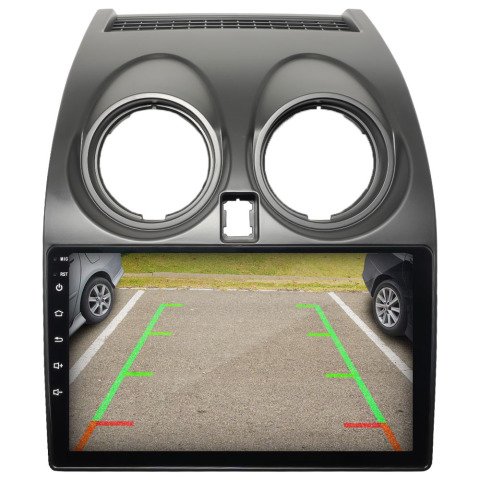 Nissan Qashqai Android Multimedya Sistemi (2007-2013)