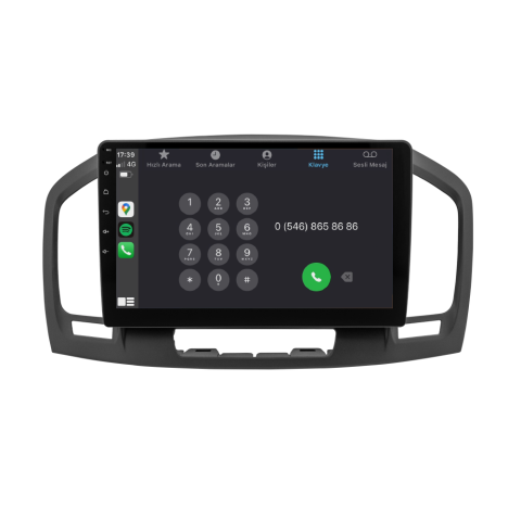 Opel İnsignia Android Multimedya Sistemi (2009-2013)