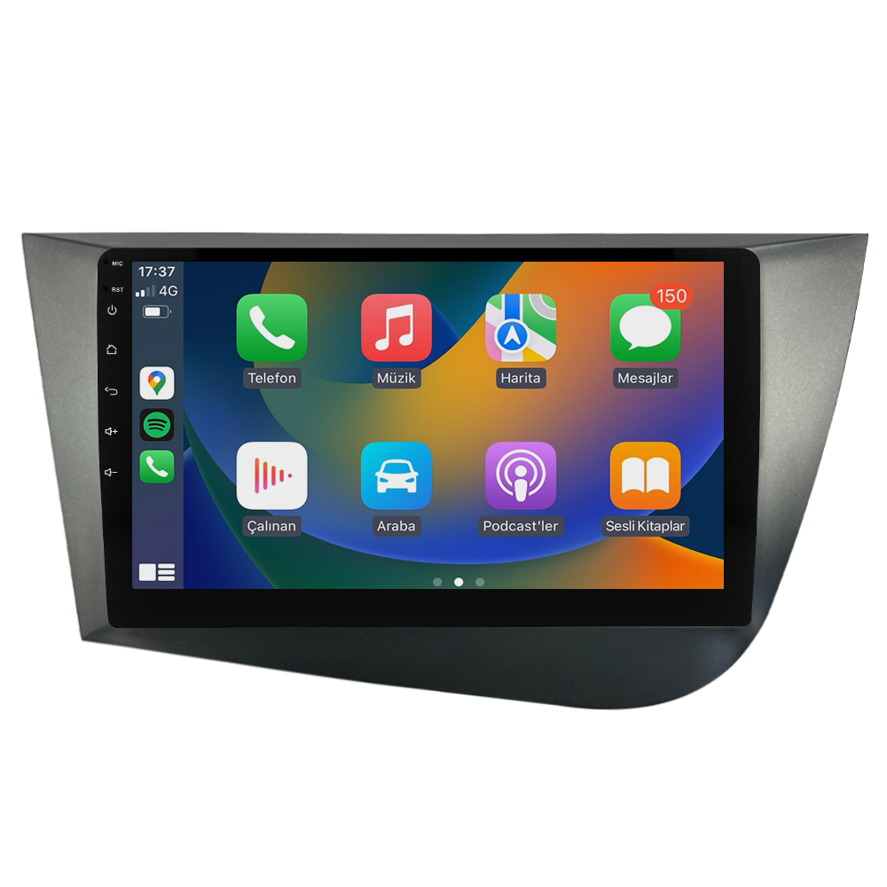 Seat Leon Android Multimedya Sistemi (2005-2012) CRV-4580LX