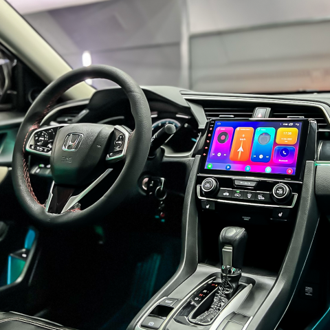 Honda Civic FC5 Android Multimedya Sistemi (2016-2021)