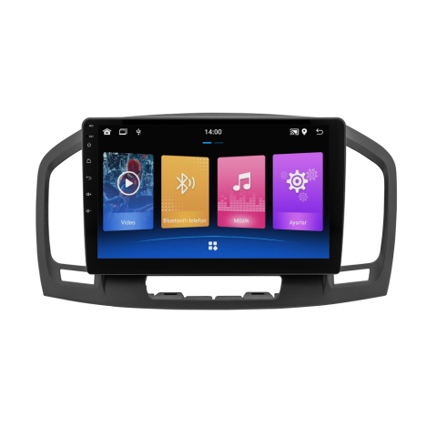 Opel İnsignia Android Multimedya Sistemi (2009-2013)