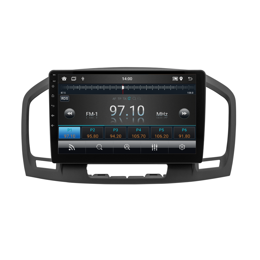 Opel İnsignia Android Multimedya Sistemi (2009-2013)