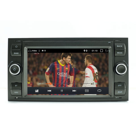 Ford Transit Android Multimedya Sistemi (2006-2011)