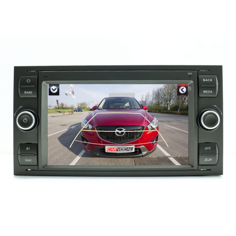 Ford Transit Android Multimedya Sistemi (2006-2011)